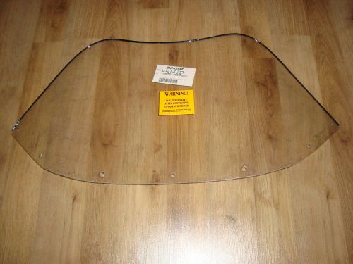 New sno stuff yamaha sw 1973 tl tw 1974-75 sl el 1973 windshield 1979 450-602