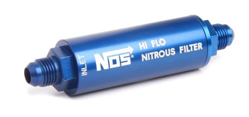 Nos 15552nos nitrous filter high pressure