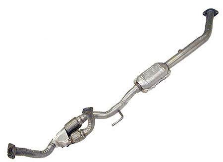 Eastern catalytic direct-fit catalytic converters - 49-state legal - 40369