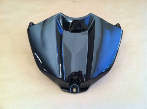 2009-2014 yamaha yzf r1 gas tank petro front cover cowling panel fairing oem