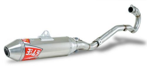 Raptor 700 2006-2014 yoshimura rs-2 full exhaust yamaha complete