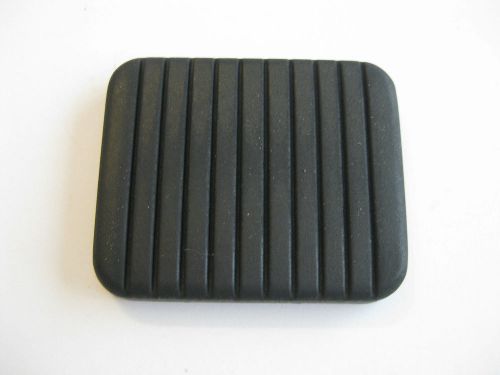 Chev rubber brake pedal pad new 53 54 chevrolet 1953 1954 belair