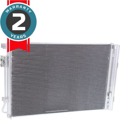 New kool vue ac condenser hy3030157 fits hyundai veloster accent kia rio