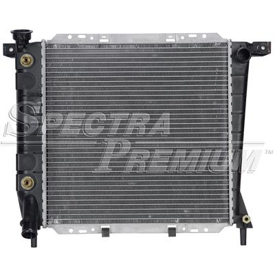 Spectra premium cu1735 radiator