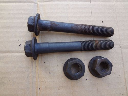 1987 - 1993 mustang 5.0 a arm bolts sku# x267