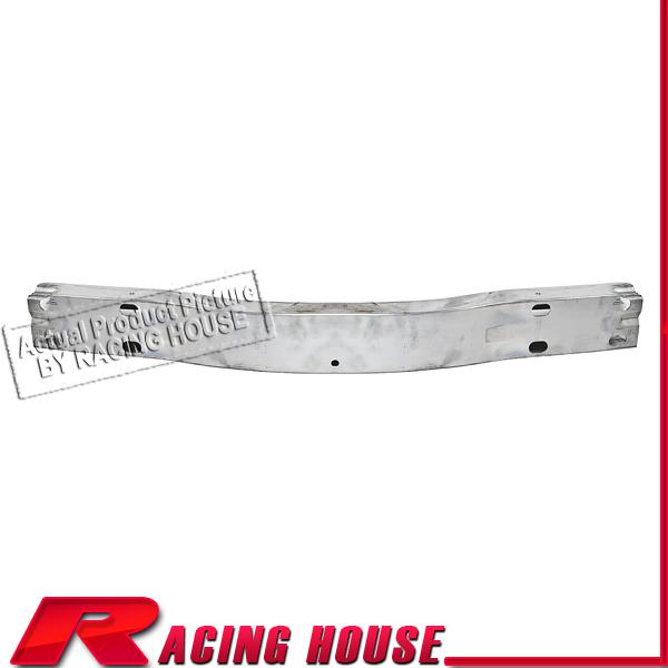 Front bumper reinforcement primered steel impact bar 2003-2007 saturn ion rebar