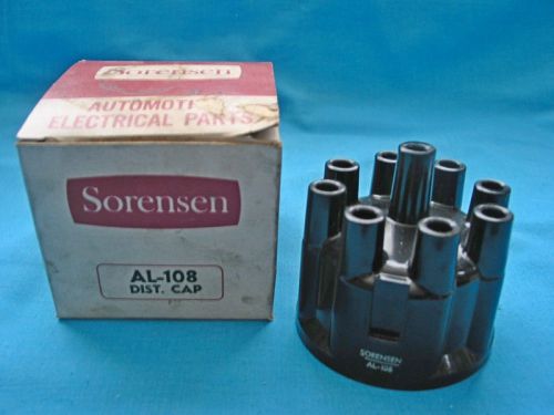 Sorensen distributor cap new old stock al-108