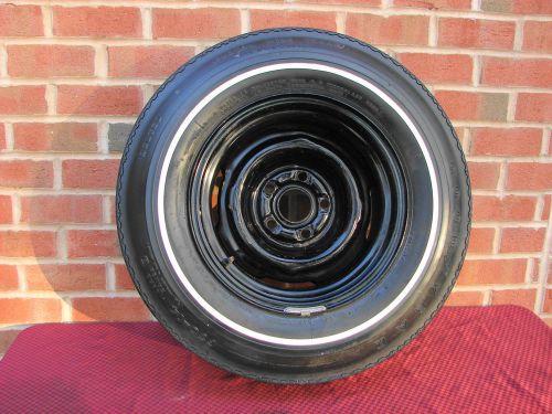 69 70 goodyear polyglas custom wide tread f70-14 tire mustang camaro chevelle