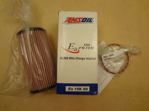 Amsoil oil filter - (ea 15k 88) - brand new in box