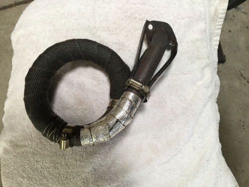 Go kart clone racing loop pipe