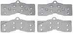 Raybestos sgd8 brake pad set, front