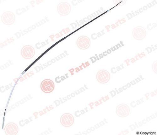 New cofle parking brake cable emergency, 1hm609721