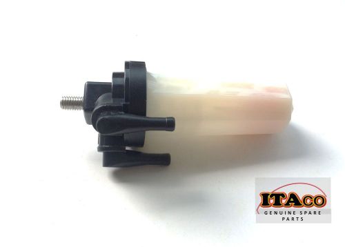 Fuel filter assy long fit yamaha outboard motor f 40hp - 85hp 2 / 4 st 64j-24560
