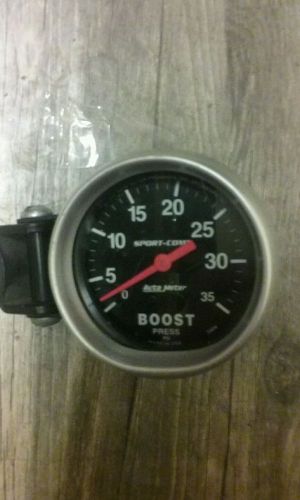 Auto meter 3404