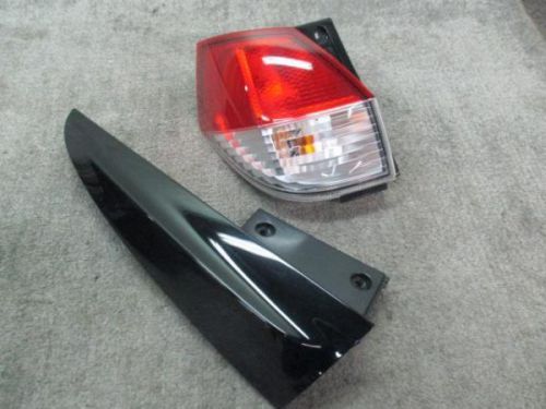 Mitsubishi delica d2 2012 rear left combination lamp [4415600]