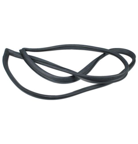 1973-1987 chevy truck  rear glass door rubber weatherstrip standard