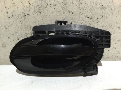 02-08 bmw 745i 750i e65 door handle exterior outer left driver rear c#7