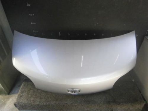 Toyota porte 2006 hood [7e10500]