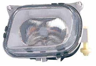 Foglight headlight left mercedes e-class w210 yr. 95-99