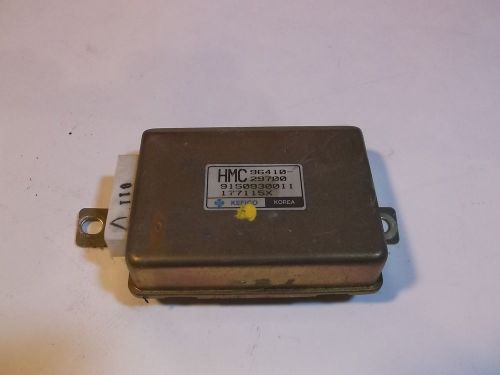 96 97 1998 99 00 hyundai elantra cruise control module factory oem