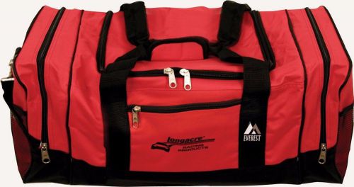 Longacre pit gear bag 11911 imca dirt track