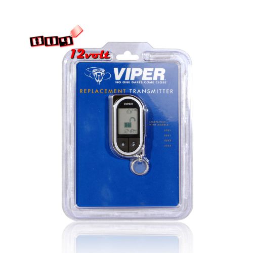 Viper 7351v 2-way replacement transmitter responder for select viper lc