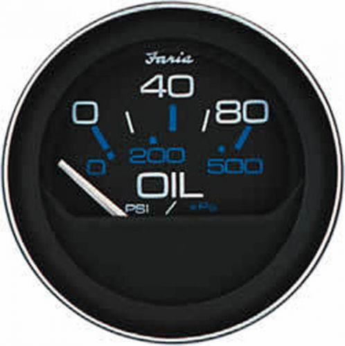 Faria coral series oil pressure gauge