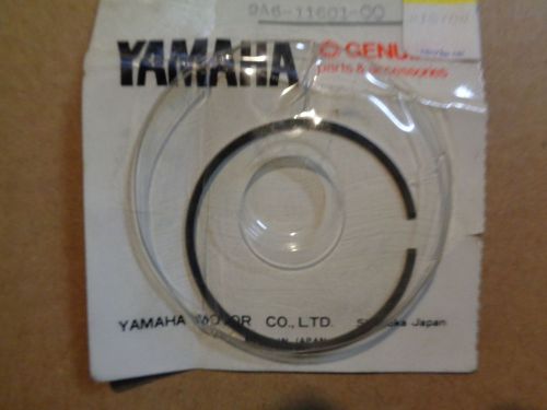 New genuine yamaha piston ring for 1970 enticer 340c snowmobiles