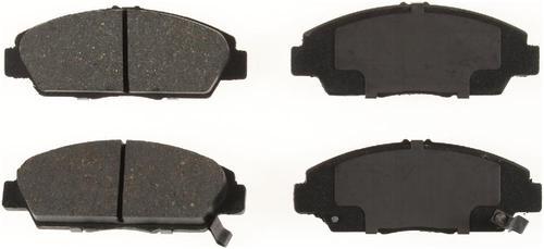 Bendix rd568 brake pad or shoe, front-global ceramic brake pad