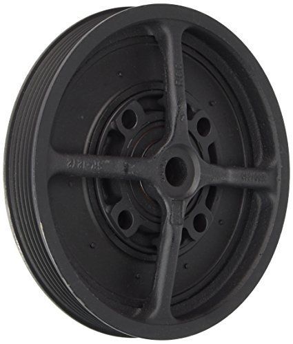 Acdelco 12557345 gm original equipment crankshaft pulley