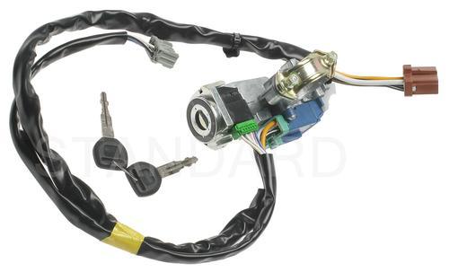 Smp/standard us-572 switch, ignition lock & tumbler