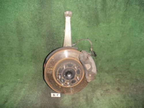 Toyota mark x 2004 f. left knuckle hub assy [0244340]