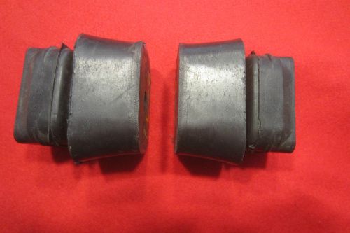 Chevrolet truck rear engine mounts 1946 - 1954