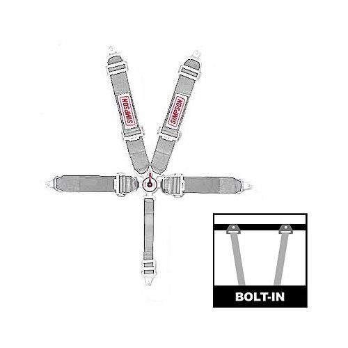 Simpson camlock driver restraint system 29110p