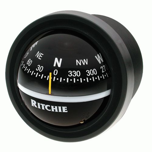 New ritchie v-57.2 explorer compass (black)