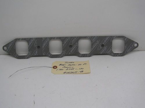 1.740 x 2.045 x 130 intake gasket cometic dodge mopar r5 p7 perf race 052615-48