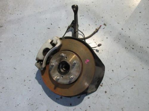 Toyota crown 2001 f. right knuckle hub assy [2944310]