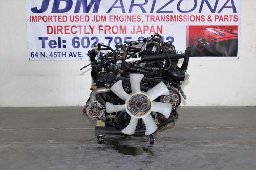 Jdm 96-00 nissan pathfinder 99-04 frontier 97-00 qx4 3.3l v6 vg33e engine