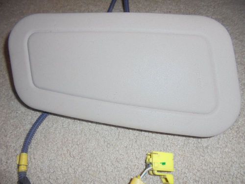 2003 cadillac cts airbag pass. side door