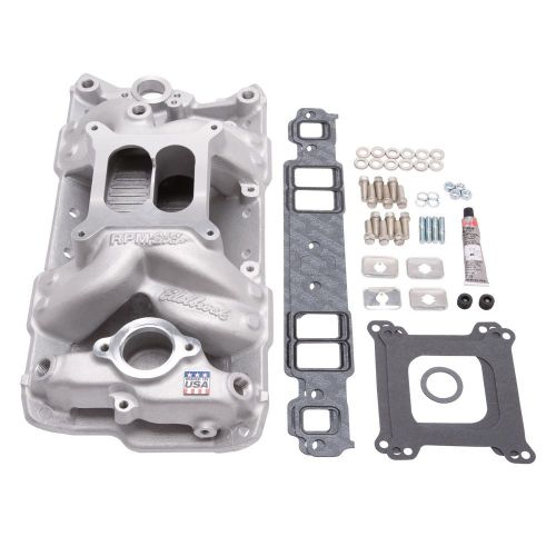 Edelbrock 2042 intake manifold installation kit