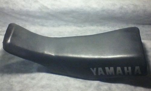 1982 yamaha yz 250 seat assy, pan base, foam, cover 82 yz250j yz250 83 84 ??