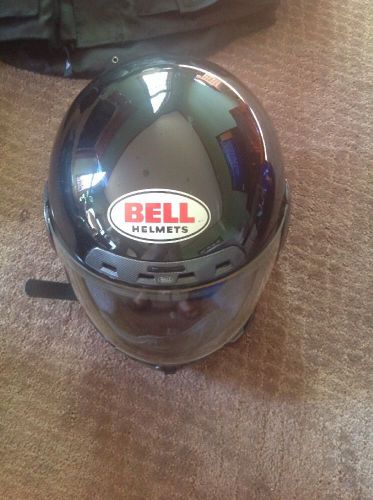 Bell helmet