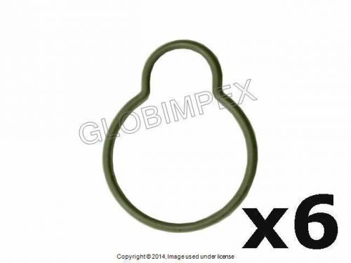 Mercedes (1992-2002) intake manifold gasket to intermediate flange (6) reinz