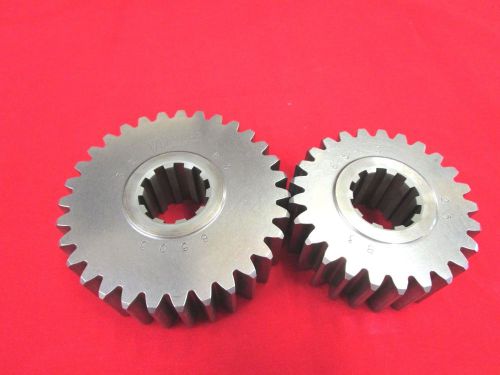 Winters quick change rear end gear -win8503 set #3,10 spline