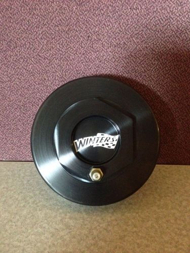 Winters performance products hub cap crowned coupler drive flange