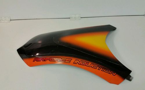 2005 arctic cat firecat f5, f6, f7 sno pro hood cover