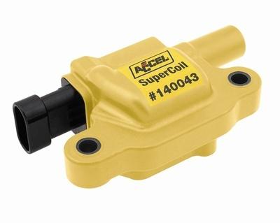 Accel 140043 ignition coil-super coil kit