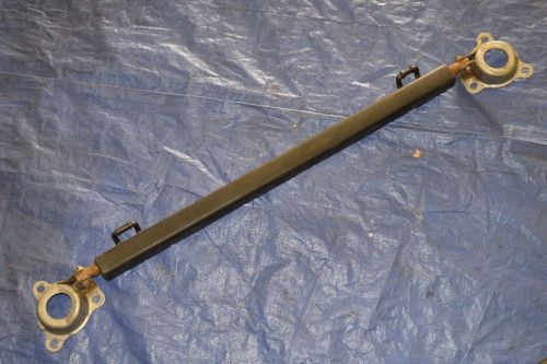 Mazda rx7 fd3s jdm oem rear strut tower bar brace fd fd3