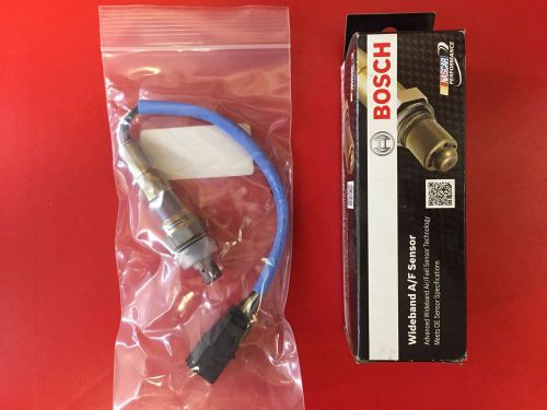 New genuine bosch 13954 air fuel oxygen sensor for honda 2007-2010 made in japan