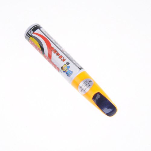 Hpst hot new fix it pro car scratch repair remover coat touch up pen dark blue